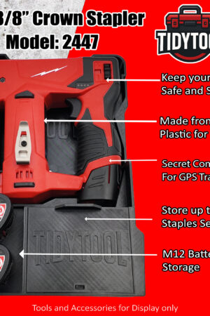 Milwaukee Packout Innlegg